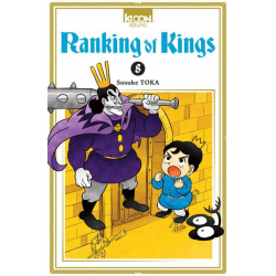 Ranking of Kings - Tome 8 - Tome 8