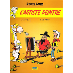 Lucky Luke - Tome 69 - L'artiste peintre