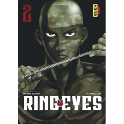 Ring eyes - Tome 2 - Tome 2