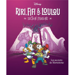 Riri Fifi & Loulou - Tome 4 - Les secrets de Morteboue