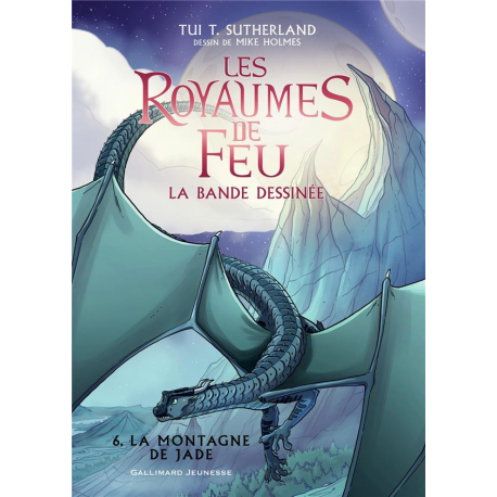 Royaumes de Feu (Les) - Tome 6 - Tome 6