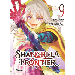 Shangri-La Frontier - Tome 9 - Tome 9