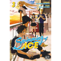 Swimming ACE - Tome 3 - Tome 3