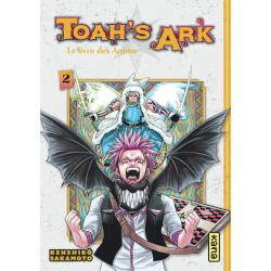 Toah's Ark - Tome 2 - Tome 2