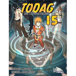 Todag - Tales of Demons and Gods - Tome 15 - Tome 15