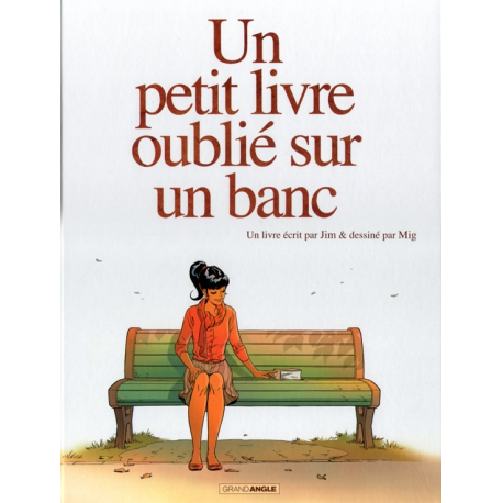 Un petit livre oublié sur un banc - Tome 1 - Volume 1-2