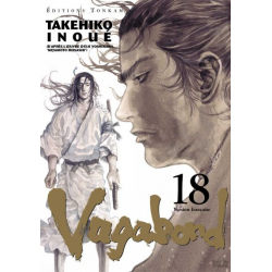 Vagabond - Tome 18 - Gon'Nosuke Muso