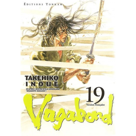 Vagabond - Tome 19 - Le feu follet