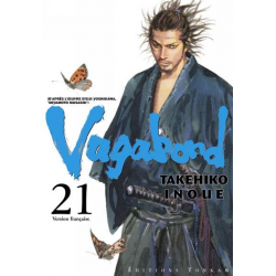 Vagabond - Tome 21 - Volume 21