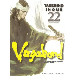 Vagabond - Tome 22 - Volume 22