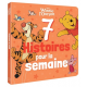 7 Histoires pour la semaine - Tome 0 - WINNIE L'OURSON
