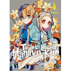 Toilet-bound Hanako-kun - Tome 15 - Tome 15