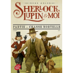 Sherlock- Lupin et moi - Tome 9