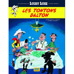 Lucky Luke (Les aventures de) - Tome 6 - Les tontons Dalton
