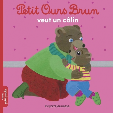 Petit Ours Brun veut un calin - Album