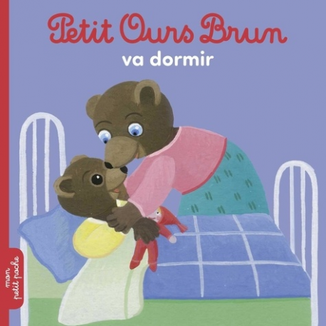 Petit Ours Brun va dormir - Album