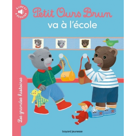 Petit Ours Brun va à l'école 