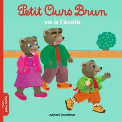 Petit Ours Brun va à l'école - Album