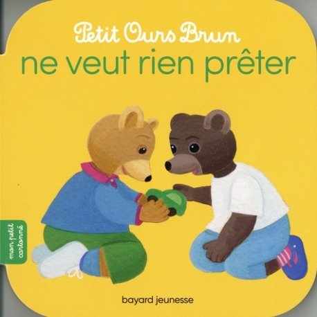 Petit Ours Brun - Album