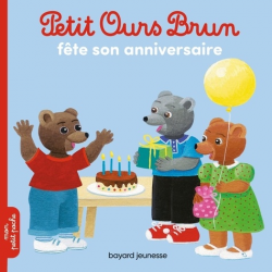 Petit Ours Brun fête son anniversaire - Album
