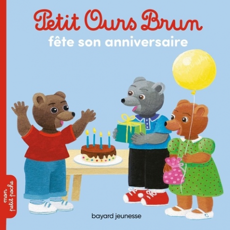 Petit Ours Brun fête son anniversaire - Album