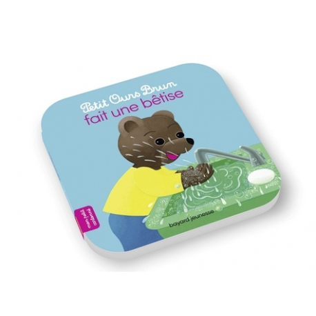 Petit Ours Brun fait une bêtise