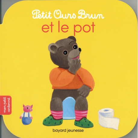 Petit Ours Brun et le pot