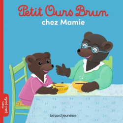 Petit Ours Brun chez Mamie - Album