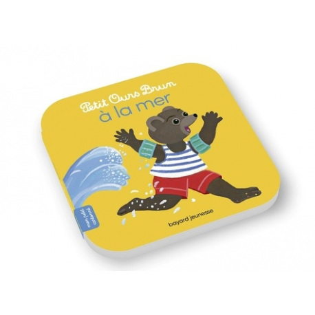 Petit Ours Brun à la mer