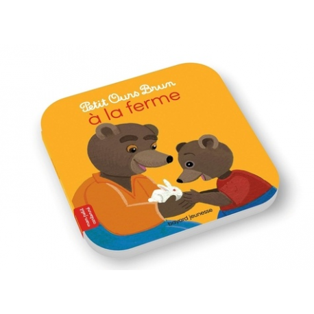 Petit Ours Brun à la ferme