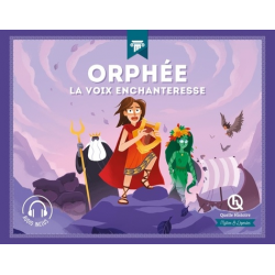 Orphée - La voix enchanteresse - Album