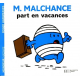 Monsieur Malchance part en vacances - Album