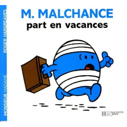 Monsieur Malchance part en vacances - Album