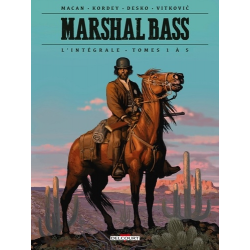 Marshal Bass Intégrale