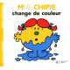 Madame Chipie change de couleur - Album