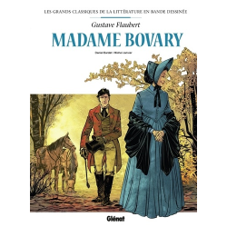 Madame Bovary en BD - Album