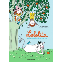 Lololita- petites pensées et marguerites