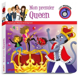 Mon premier Queen - Album