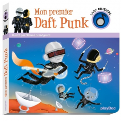 Mon premier Daft Punk - Album