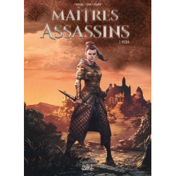 Les Maîtres assassins - Tome 3 - Neida