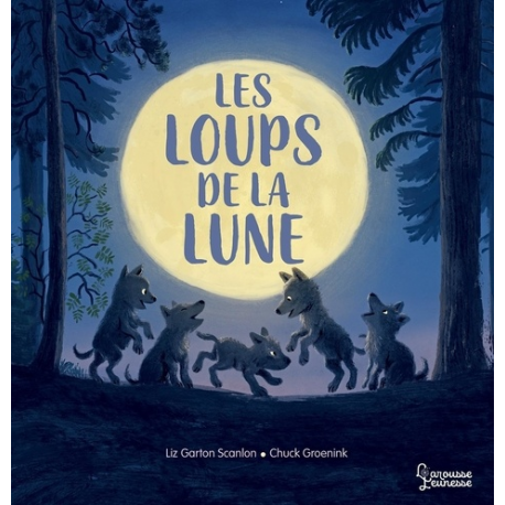 Les loups de la lune