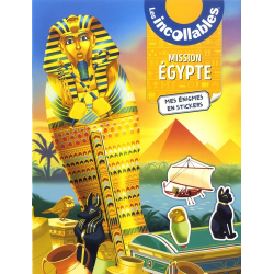 Mission Egypte - Album