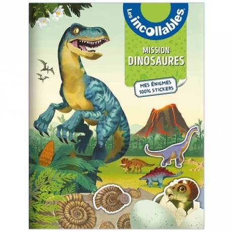 Le monde des dinosaures et des animaux préhistoriques Par Michèle