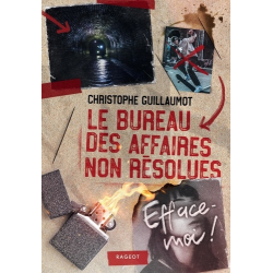 Le bureau des affaires non résolues - - Tome 2-