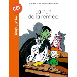 La nuit de la rentrée - Grand Format