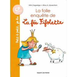 La fée Fifolette - Poche