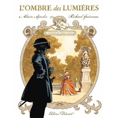 L'Ombre des Lumières - Tome 1