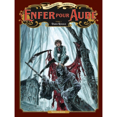 L'Enfer pour aube - Tome 2