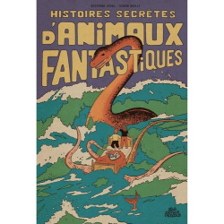 Histoires secrètes d'animaux fantastiques - Album
