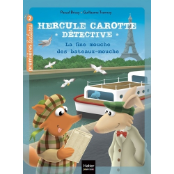 Hercule Carotte- détective - Tome 14